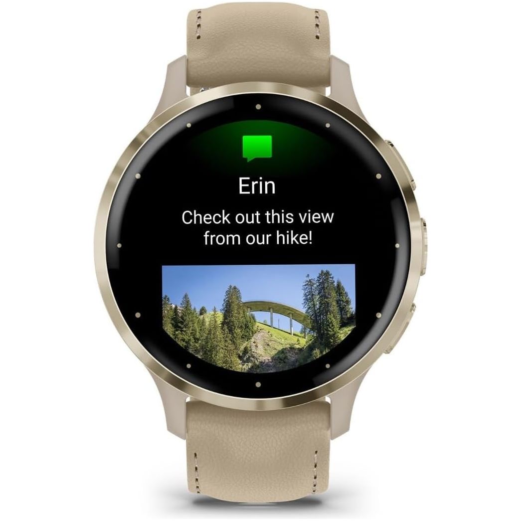 Buy Garmin,Garmin Venu 3S 41mm GPS Smartwatch, AMOLED Touchscreen, Advanced Health & Fitness, Voice Functionality, Music Storage, 10-Day Battery - French Grey - Gadcet UK | UK | London | Scotland | Wales| Near Me | Cheap | Pay In 3 | Smart Watches