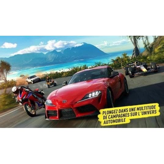 Buy PlayStation,The Crew Motorfest Standard Edition PS4 - Gadcet | UK | London | Scotland | Wales| Near Me | Cheap | Pay In 3 | Video Game Software