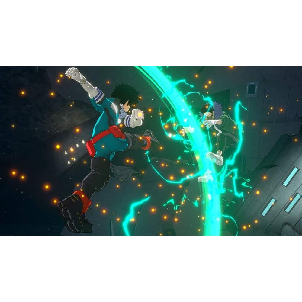 Buy Nintendo,My Hero One's Justice 2 (Nintendo Switch) - Gadcet UK | UK | London | Scotland | Wales| Ireland | Near Me | Cheap | Pay In 3 | Video Game Software