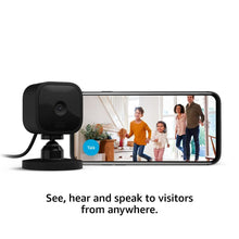 Buy Blink,Blink Mini | Indoor plug-in smart 1080p HD security camera - Gadcet.com | UK | London | Scotland | Wales| Ireland | Near Me | Cheap | Pay In 3 | Surveillance Cameras
