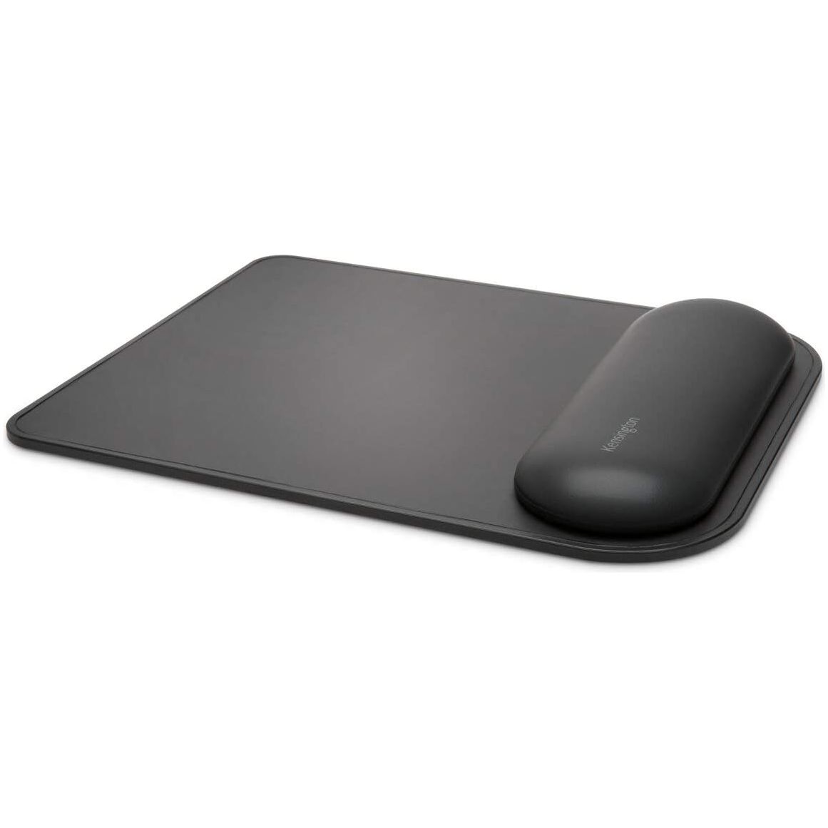 Buy Kensington,Kensington ErgoSoft Mouse Pad with Wrist Rest Support – Gel-Cushioned, Non-Slip, Black, for Home Office - Gadcet UK | UK | London | Scotland | Wales| Near Me | Cheap | Pay In 3 | Mouse Pads