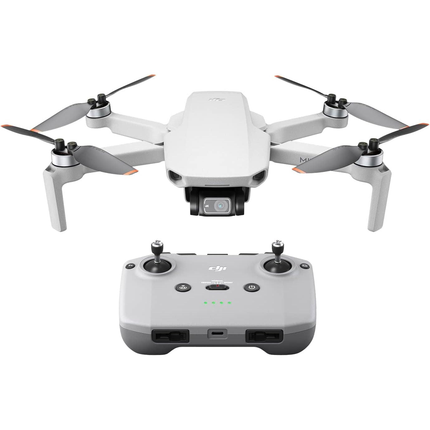 Buy DJI,DJI Mini 2 Foldable Drone Quadcopter – 4K Camera, 31 Min Flight Time (Gray) - Gadcet UK | UK | London | Scotland | Wales| Near Me | Cheap | Pay In 3 | Drone Video Cameras