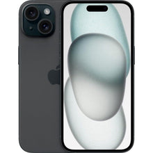 Apple iPhone 15 Plus, 128GB, Black, Unlocked - 1