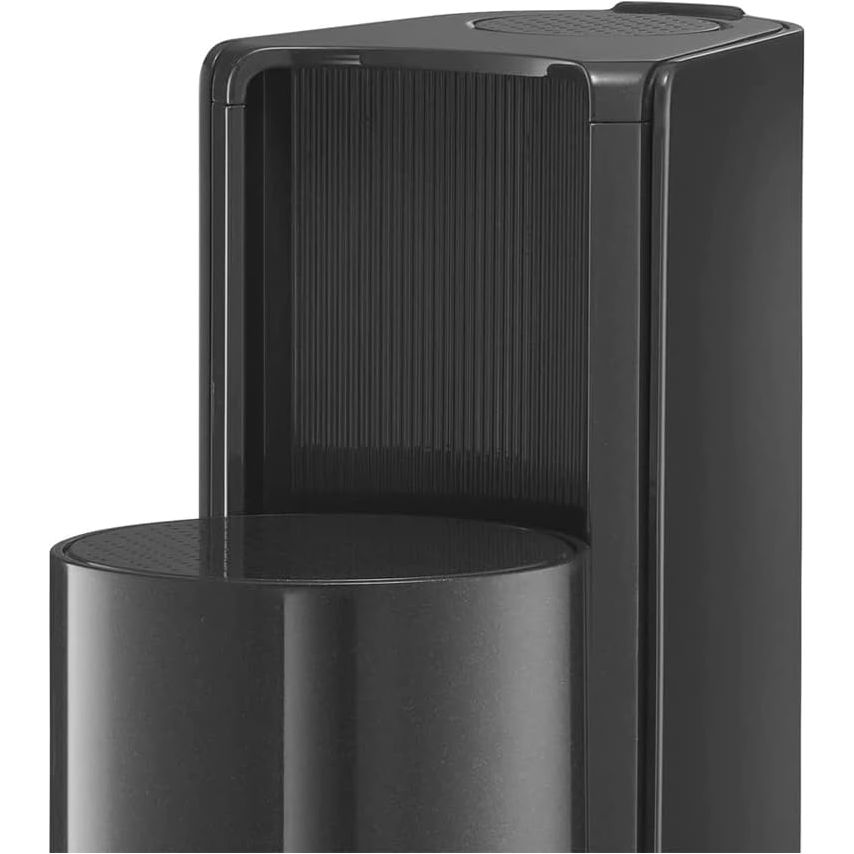 Buy SODASTREAM,SodaStream Duo Sparkling Water Maker - 2x 1L Bottles, BPA-Free, Glass Carafe, CO2 Gas Bottle, Retro Drinks Maker for Home Carbonated Water - Black - Gadcet UK | UK | London | Scotland | Wales| Near Me | Cheap | Pay In 3 | Kitchen & Home Appliances
