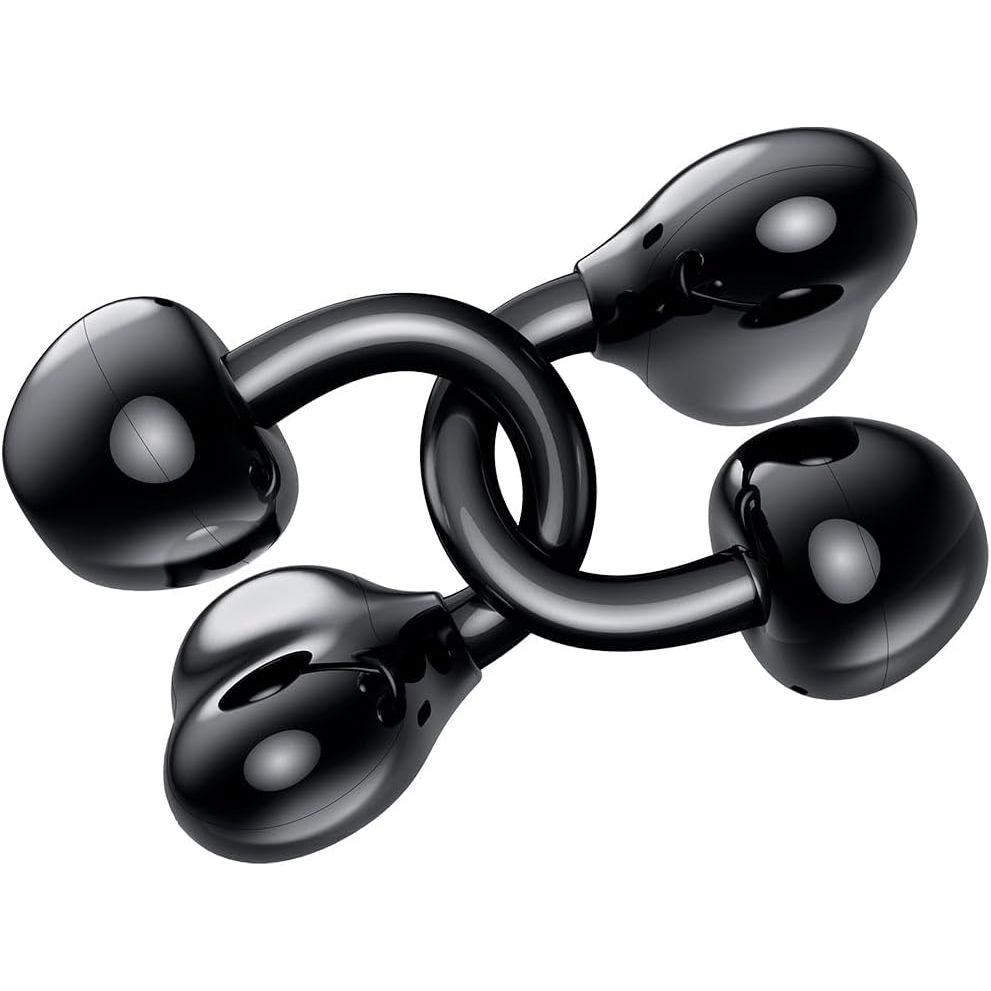 Buy HONOR,Honor Choice Earbuds Clip TWS Open Ear Earphones - Meteorite Black - Gadcet UK | UK | London | Scotland | Wales| Near Me | Cheap | Pay In 3 | In-Ear Headphones
