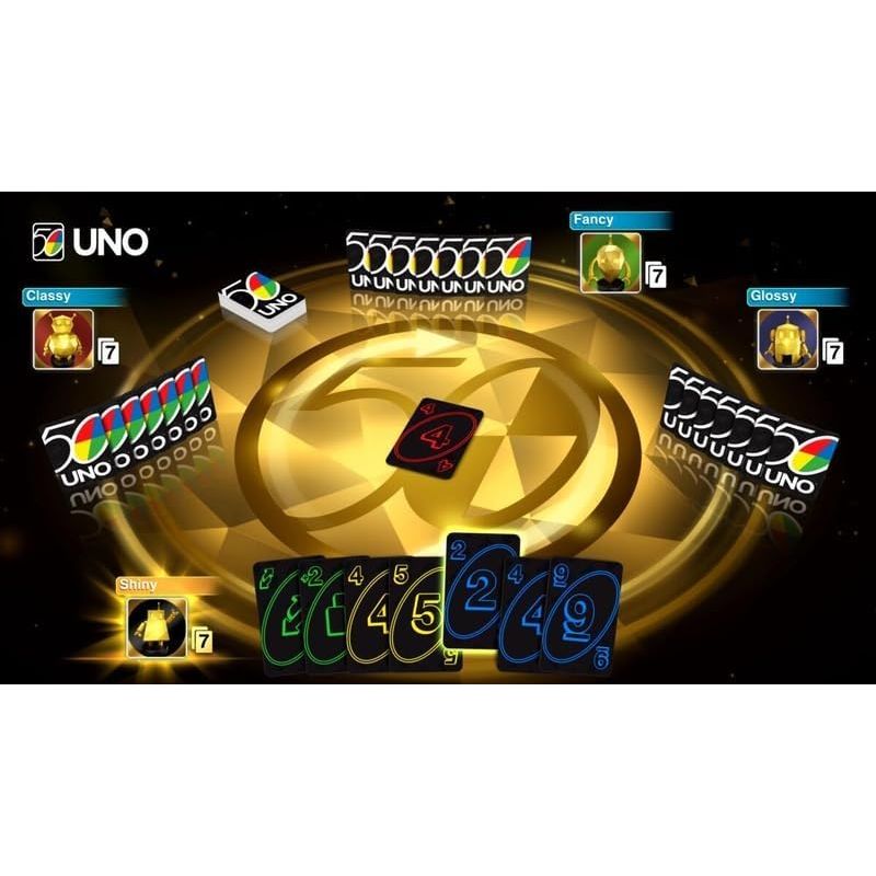 Buy Nintendo Switch,UNO Legacy (Code in Box) - Nintendo Switch Game - Gadcet UK | UK | London | Scotland | Wales| Near Me | Cheap | Pay In 3 | Video Game Software