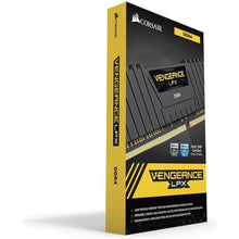 Buy Corsair,Corsair CMK16GX4M1A2400C16 Vengeance LPX 16 GB (1 x 16 GB) DDR4 2400 MHz C16 XMP 2.0 High Performance Desktop Memory Kit, Black - Gadcet UK | UK | London | Scotland | Wales| Ireland | Near Me | Cheap | Pay In 3 | RAM