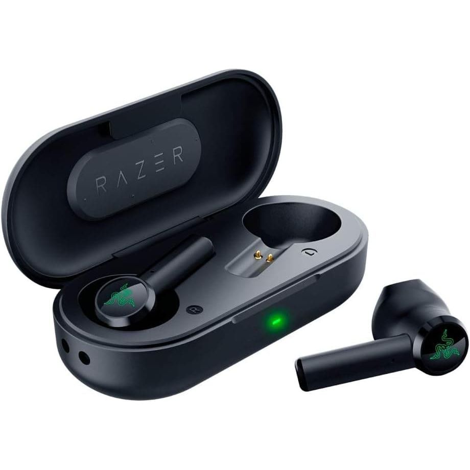 Buy Razer,Razer Hammerhead True Wireless - true wireless earphones with mic - Gadcet UK | UK | London | Scotland | Wales| Near Me | Cheap | Pay In 3 | Headphones & Headsets