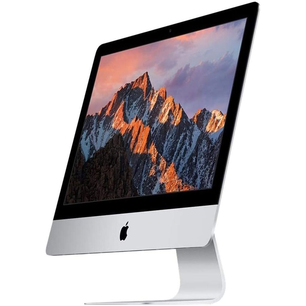 Buy Apple,Apple iMac 21.5" (2017) Intel i5-7360U, 8GB RAM, 1TB HDD, Intel Iris 640 - Silver - Gadcet UK | UK | London | Scotland | Wales| Near Me | Cheap | Pay In 3 | Desktop Computers