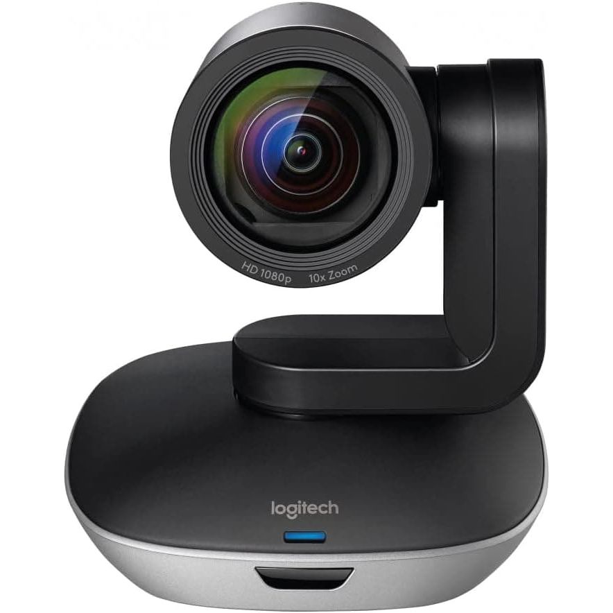 Buy Logitech,Logitech Group Video Conferencing System, Full HD 1080p - Laptop/PC/Mac - Black - Gadcet UK | UK | London | Scotland | Wales| Ireland | Near Me | Cheap | Pay In 3 | Surveillance Cameras