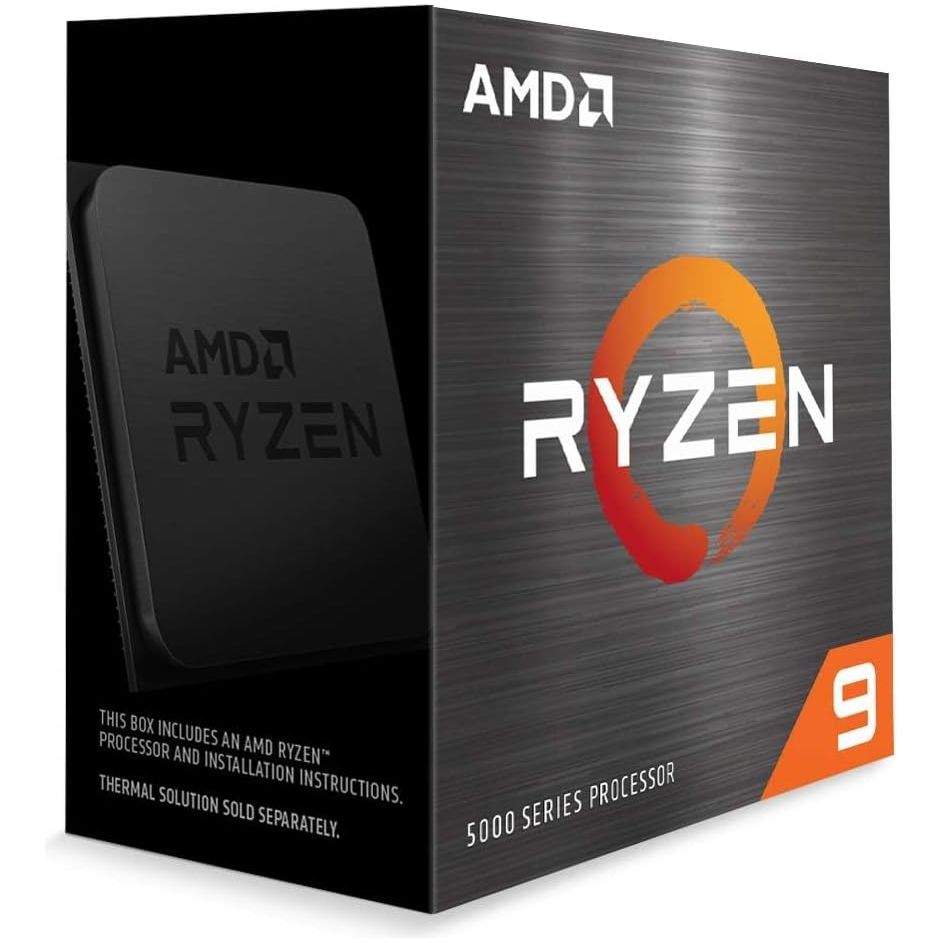 Buy AMD,AMD Ryzen 9 5900X Desktop Processor – 12-Core, 24-Thread, Unlocked CPU - Gadcet UK | UK | London | Scotland | Wales| Near Me | Cheap | Pay In 3 | Computer Processors