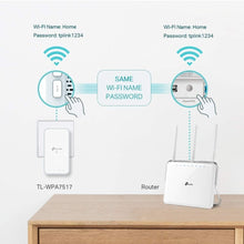 Buy TP-Link,TP-Link AV1000 Gigabit Powerline ac Wi-Fi Kit - 1200 Mbps Wi-Fi speed - Gadcet.com | UK | London | Scotland | Wales| Ireland | Near Me | Cheap | Pay In 3 | Network Cards & Adapters