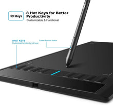 Buy UGEE,UGEE M708 V3 Drawing Tablet,10x6in 3D Digital Graphics Tablet with 8192 Level Battery-free Tilt Pen, 8 Hot Keys, Art Design Creation - Gadcet.com | UK | London | Scotland | Wales| Ireland | Near Me | Cheap | Pay In 3 | Tablet Computers