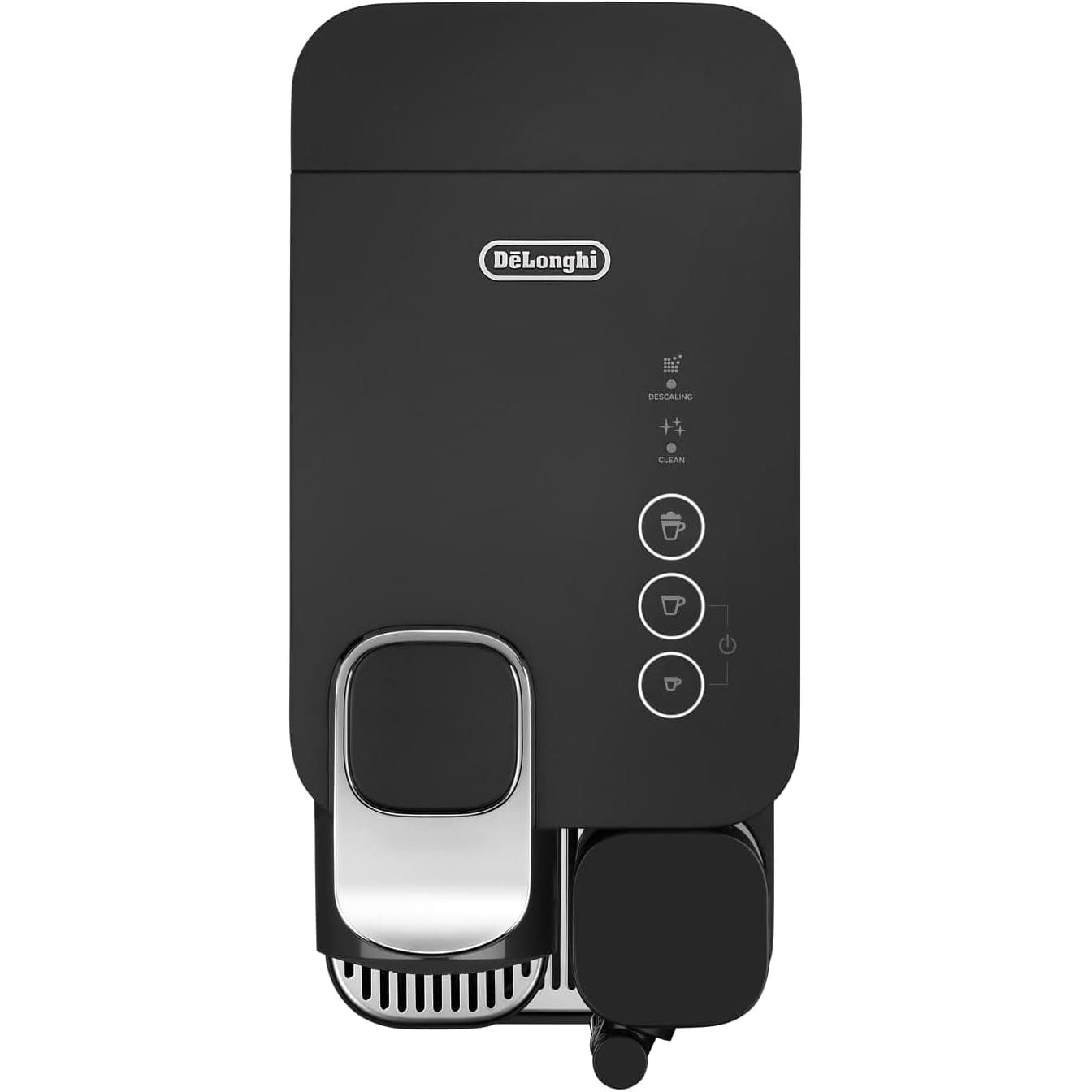 Buy Nespresso,De'Longhi Lattissima One Evo Automatic Coffee Maker, Single-Serve Capsule Coffee Machine - 1450W, Black - Gadcet UK | UK | London | Scotland | Wales| Ireland | Near Me | Cheap | Pay In 3 | Coffee Makers & Espresso Machines