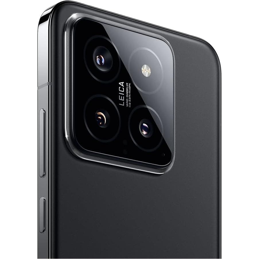 Buy Xiaomi,Xiaomi 14 5G, 256GB Storage, 12GB RAM, Dual SIM, Black - Gadcet UK | UK | London | Scotland | Wales| Near Me | Cheap | Pay In 3 | Unlocked Mobile Phone