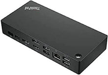 Buy Lenovo,Lenovo ThinkPad Universal USB-C Dock - Mobile Option, UK, Black - Gadcet UK | UK | London | Scotland | Wales| Near Me | Cheap | Pay In 3 | Laptop Docking Stations