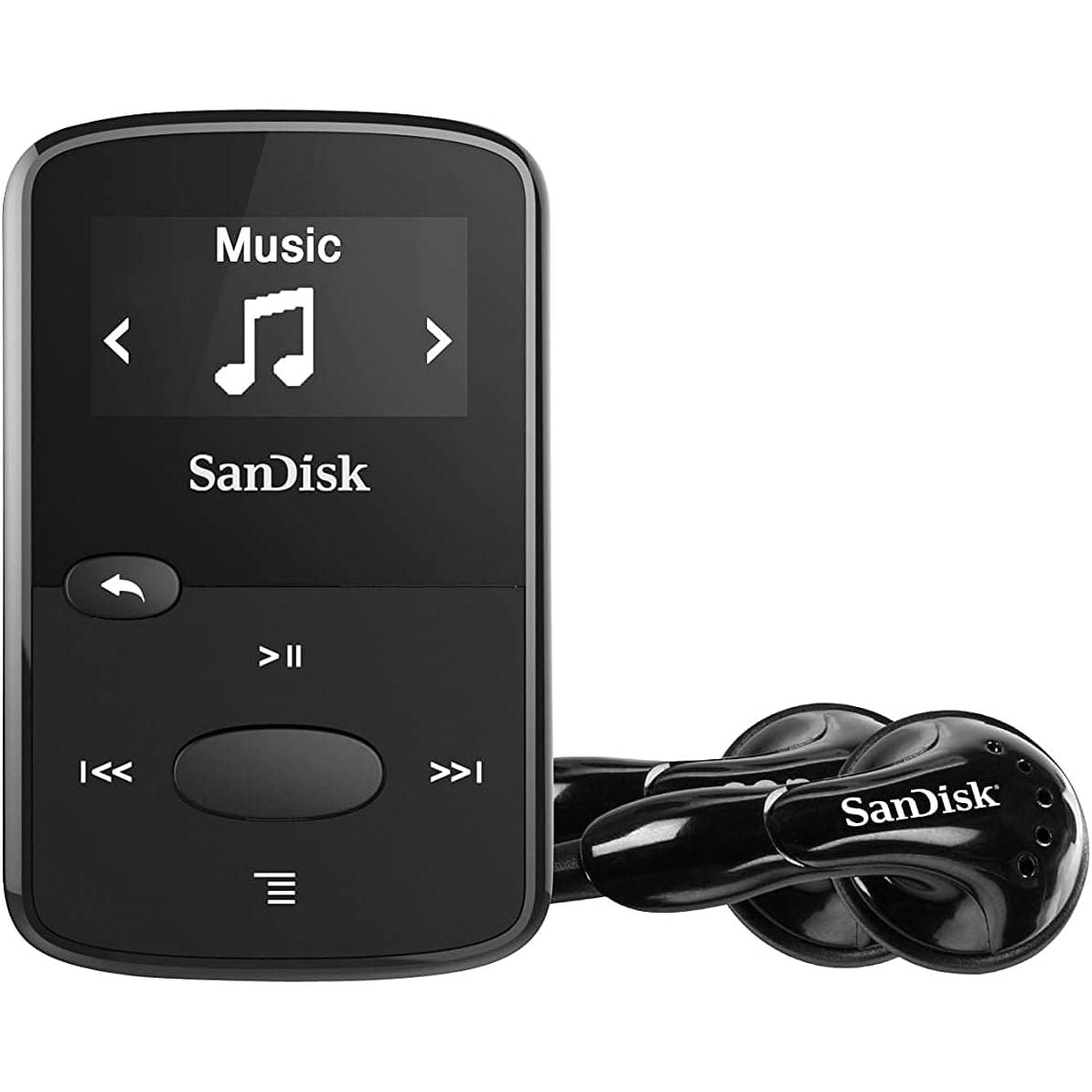 Buy Sandisk,SanDisk Clip Jam 8GB MP3 Player - Black - Gadcet UK | UK | London | Scotland | Wales| Ireland | Near Me | Cheap | Pay In 3 | Electronics