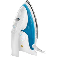 Buy Russell Hobbs,Russell Hobbs Dual Voltage Steam Glide Travel Iron, 80ml Water Tank, Stainless Steel Soleplate, Water Spray, Variable Temp & Steam - White - Gadcet UK | UK | London | Scotland | Wales| Near Me | Cheap | Pay In 3 | Irons & Ironing Systems