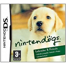 Buy Nintendo,Nintendogs Labrador Retriever & Friends (Nintendo DS) - Gadcet UK | UK | London | Scotland | Wales| Ireland | Near Me | Cheap | Pay In 3 | Games