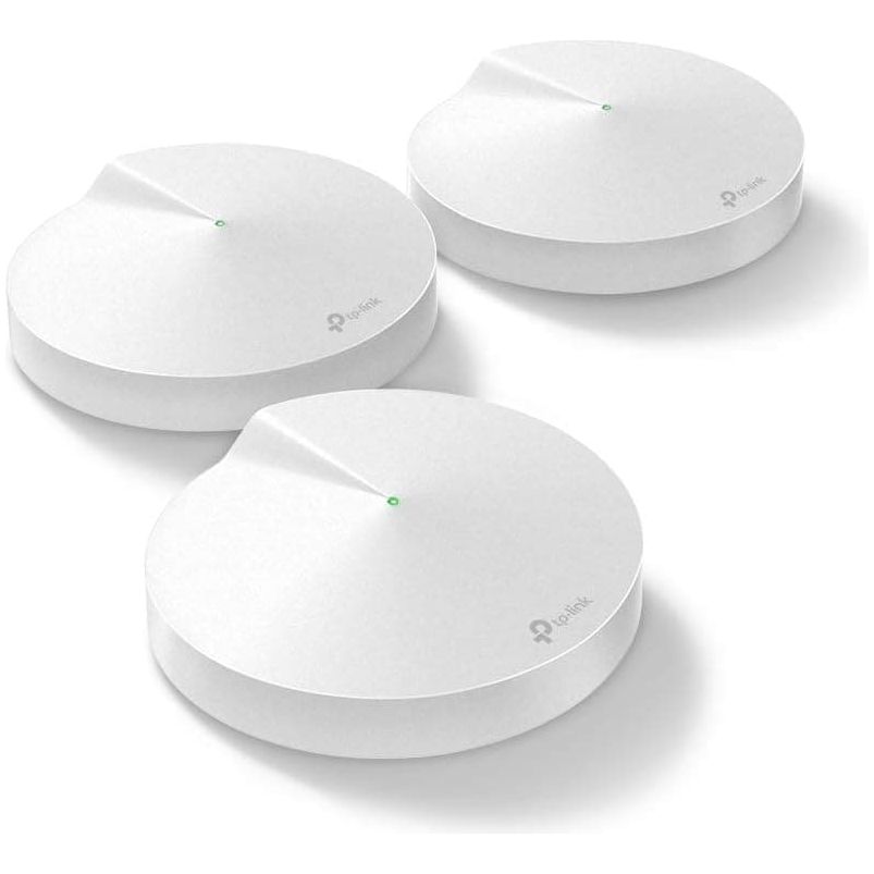 Buy Gadcet Dagenham,TP-Link Deco M5 Mesh Wi-Fi System (3-Pack) – Up to 5500 sq ft, Alexa Compatible, Security & Parental Controls - Gadcet UK | UK | London | Scotland | Wales| Near Me | Cheap | Pay In 3 | Networking Devices