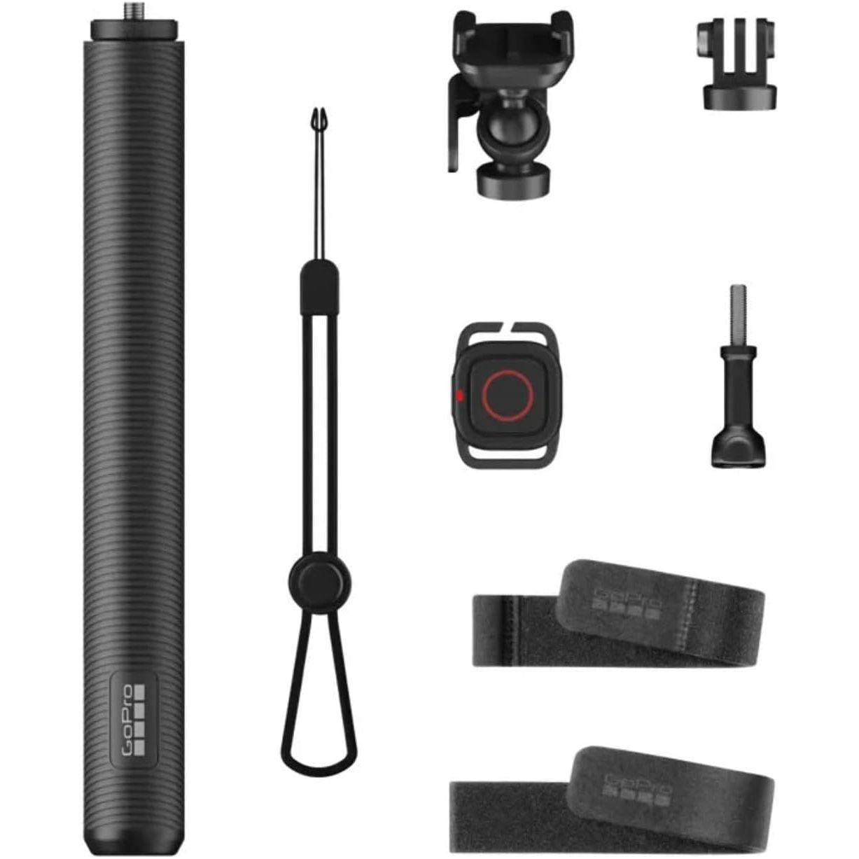 Buy GoPro,GoPro Extension 122cm Pole & Waterproof Shutter Remote Black - Gadcet UK | UK | London | Scotland | Wales| Near Me | Cheap | Pay In 3 | Camera Stabilizers & Supports