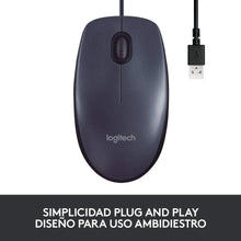 Buy Logitech,Logitech B100 Optical USB Mouse - Black - Gadcet UK | UK | London | Scotland | Wales| Ireland | Near Me | Cheap | Pay In 3 | Mouse Pads