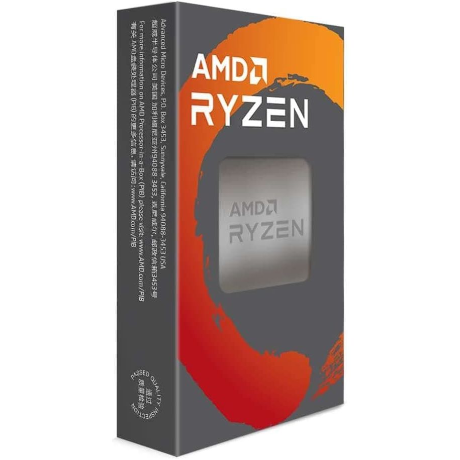 Buy AMD,AMD Ryzen 5 3600 Gen3 6 Core AM4 CPU/Processor Without Cooler - Gadcet.com | UK | London | Scotland | Wales| Ireland | Near Me | Cheap | Pay In 3 | Computer Processors
