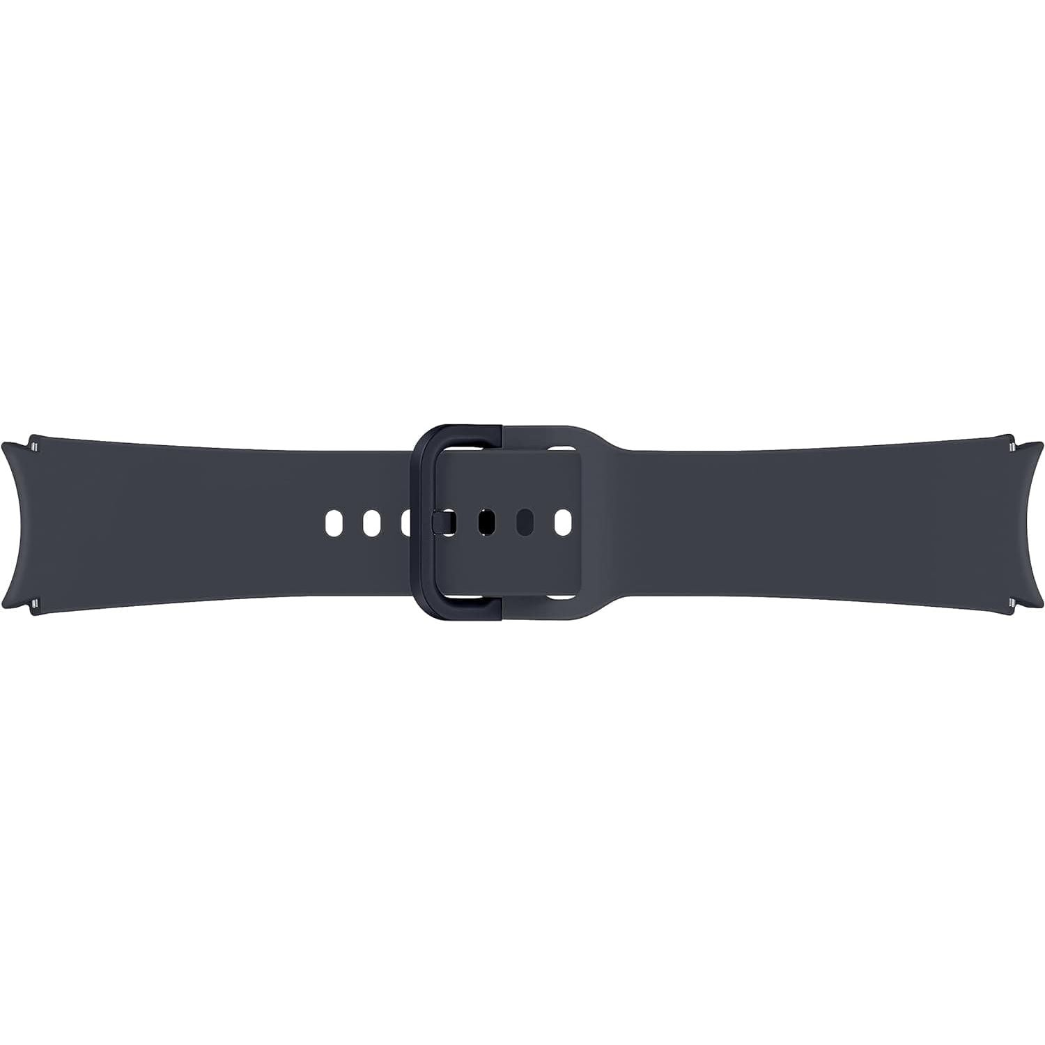 Buy Samsung,Samsung Galaxy Official Watch Sport Band (20mm, S/M) - Graphite - Gadcet | UK | London | Scotland | Wales| Near Me | Cheap | Pay In 3 | Watch Accessories