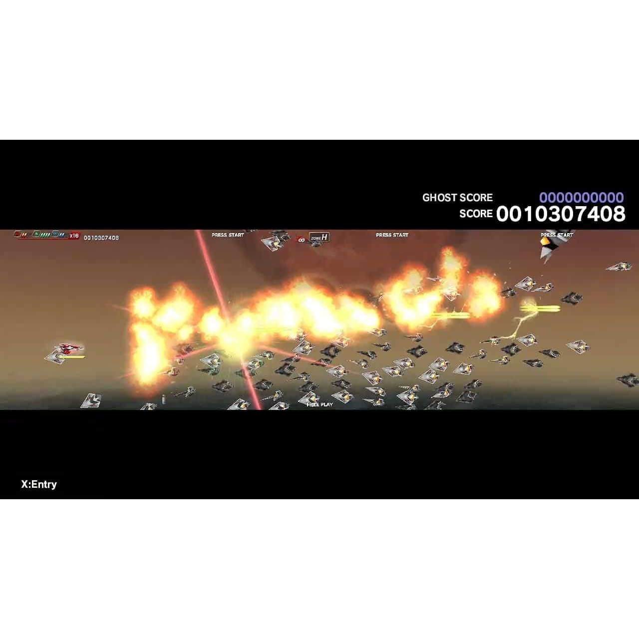 Buy Nintendo,Dariusburst: Another Chronicle EX+ (Nintendo Switch) - Gadcet UK | UK | London | Scotland | Wales| Near Me | Cheap | Pay In 3 | Video Game Software