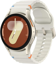Samsung Galaxy Watch7 Cream with Galaxy AI, Smart Watch, Health Monitoring, Fitness Tracker, 40mm, LTE, 3 Year Manufacturer Extended Warranty (UK Version) - 1