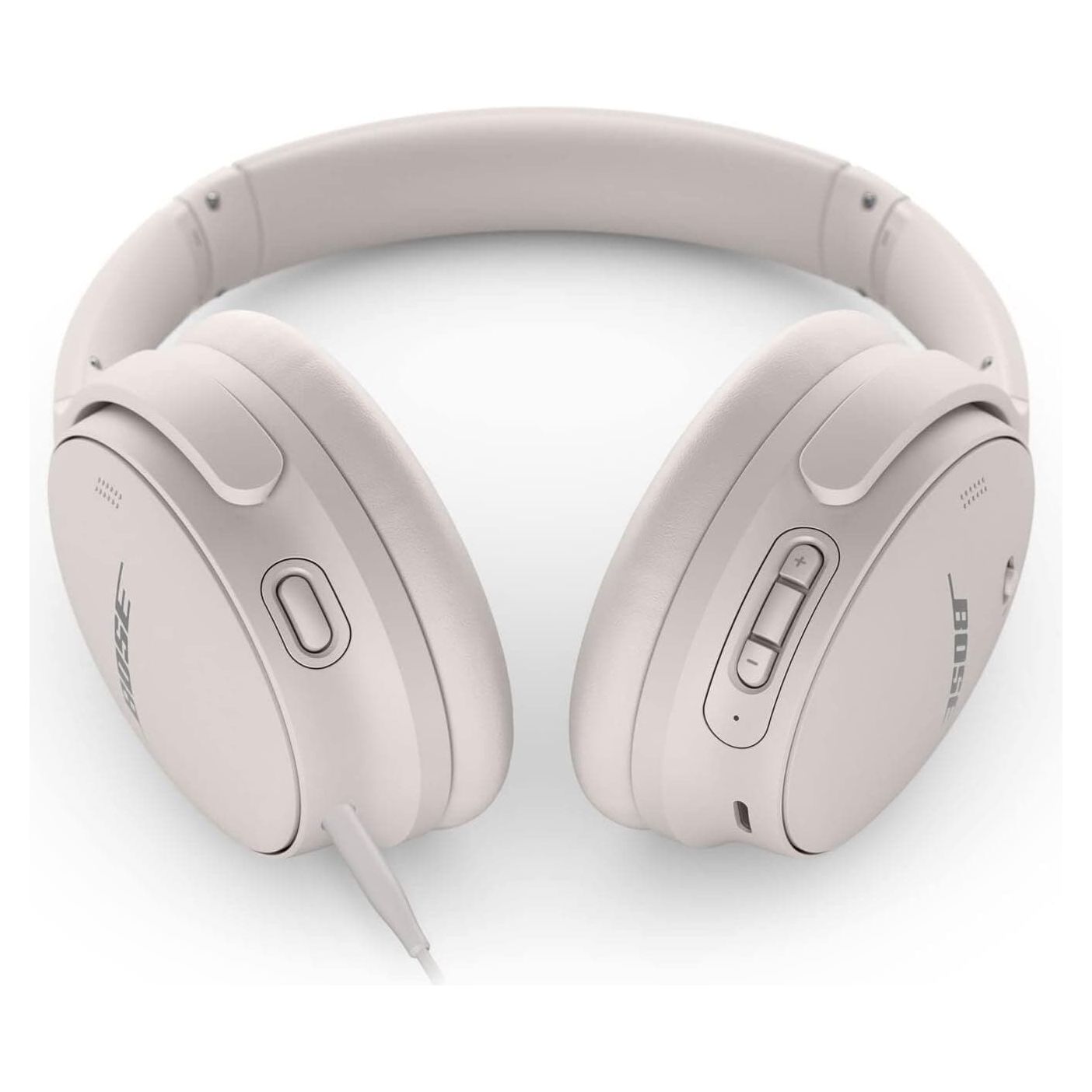 Buy Bose,Bose QuietComfort 45 Over-Ear Wireless Headphones - White - Gadcet UK | UK | London | Scotland | Wales| Ireland | Near Me | Cheap | Pay In 3 | Headphones
