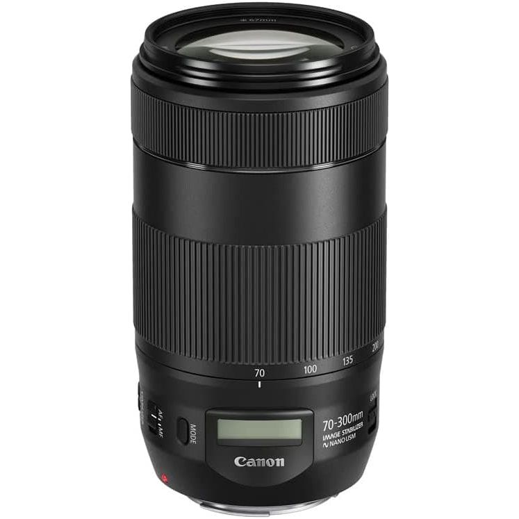 Canon,Canon EF 70-300mm f/4 - 5.6 IS II USM Lens - Gadcet.com