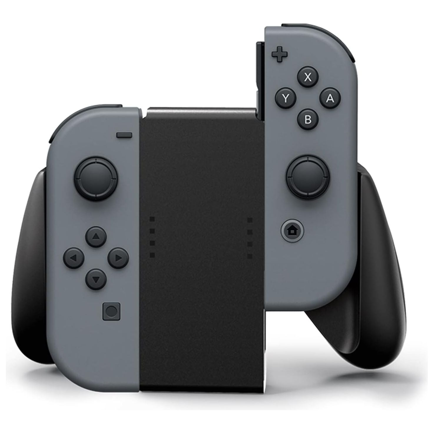 Buy PowerA,PowerA Joy-Con Comfort Grip for Nintendo Switch - OLED, Switch Lite, Black - Game Controller, Officially Licensed - Gadcet UK | UK | London | Scotland | Wales| Near Me | Cheap | Pay In 3 | Portable Game Console Accessories
