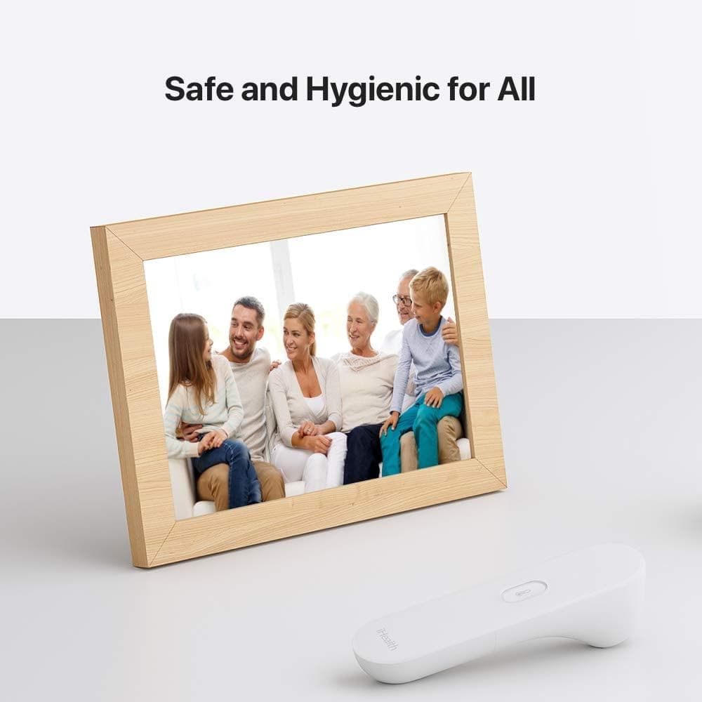 Buy iHealth,iHealth No-Touch Forehead Thermometer, Digital Infrared Thermometer for Adults and Kids, Touchless Baby Thermometer with 3 Ultra-sensitive Sensors(PT3) - Gadcet UK | UK | London | Scotland | Wales| Ireland | Near Me | Cheap | Pay In 3 | Personal Care