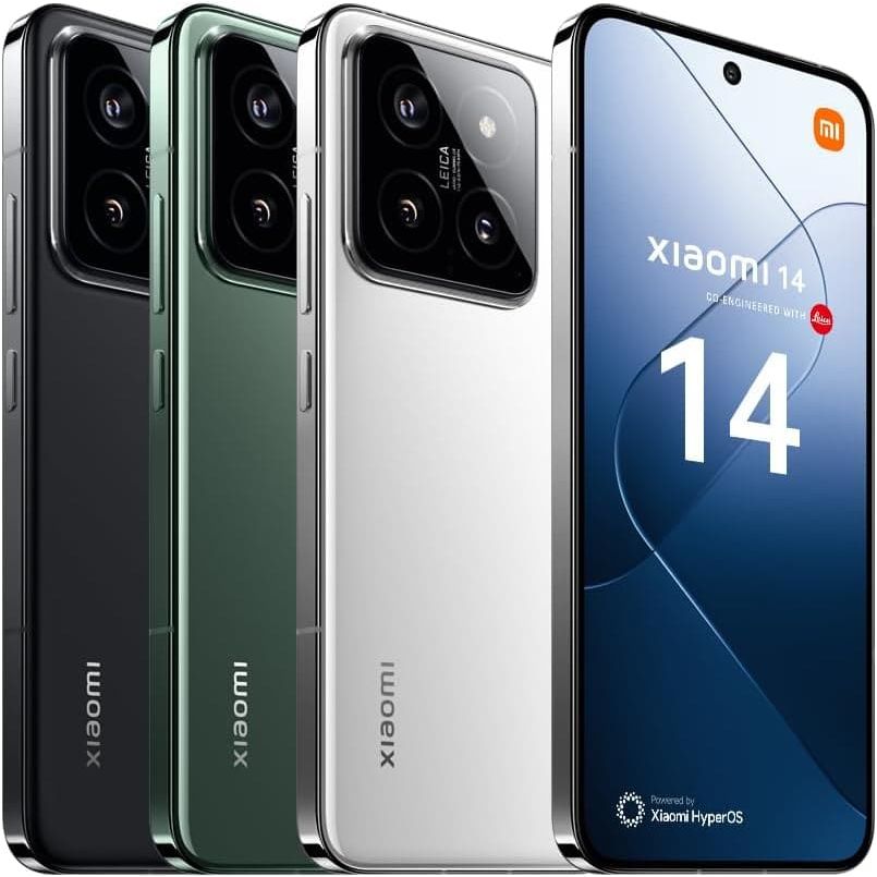 Buy Xiaomi,Xiaomi 14 5G, 256GB Storage, 12GB RAM, Dual SIM, Black - Gadcet UK | UK | London | Scotland | Wales| Near Me | Cheap | Pay In 3 | Unlocked Mobile Phone