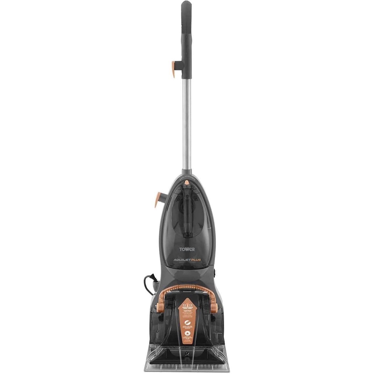 Buy TOWER,Tower T548003L TCW AQUAJET PLUS Carpet Washer - Rose Gold and Grey - Gadcet UK | UK | London | Scotland | Wales| Ireland | Near Me | Cheap | Pay In 3 | Vacuum Cleaner