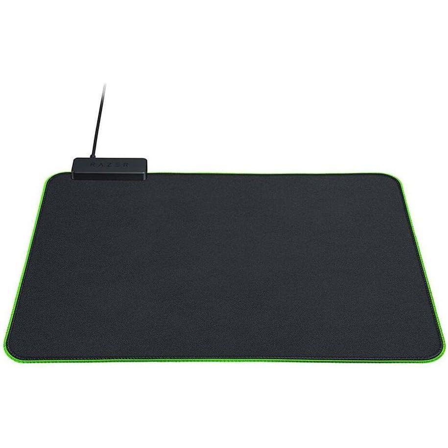 Buy Razer,Razer Goliathus Chroma Gaming Mousepad – Customisable Chroma RGB Lighting, Soft Cloth Surface, Balanced Control & Speed, Non-Slip Rubber Base – Classic Black - Gadcet UK | UK | London | Scotland | Wales| Near Me | Cheap | Pay In 3 | Mouse Pads