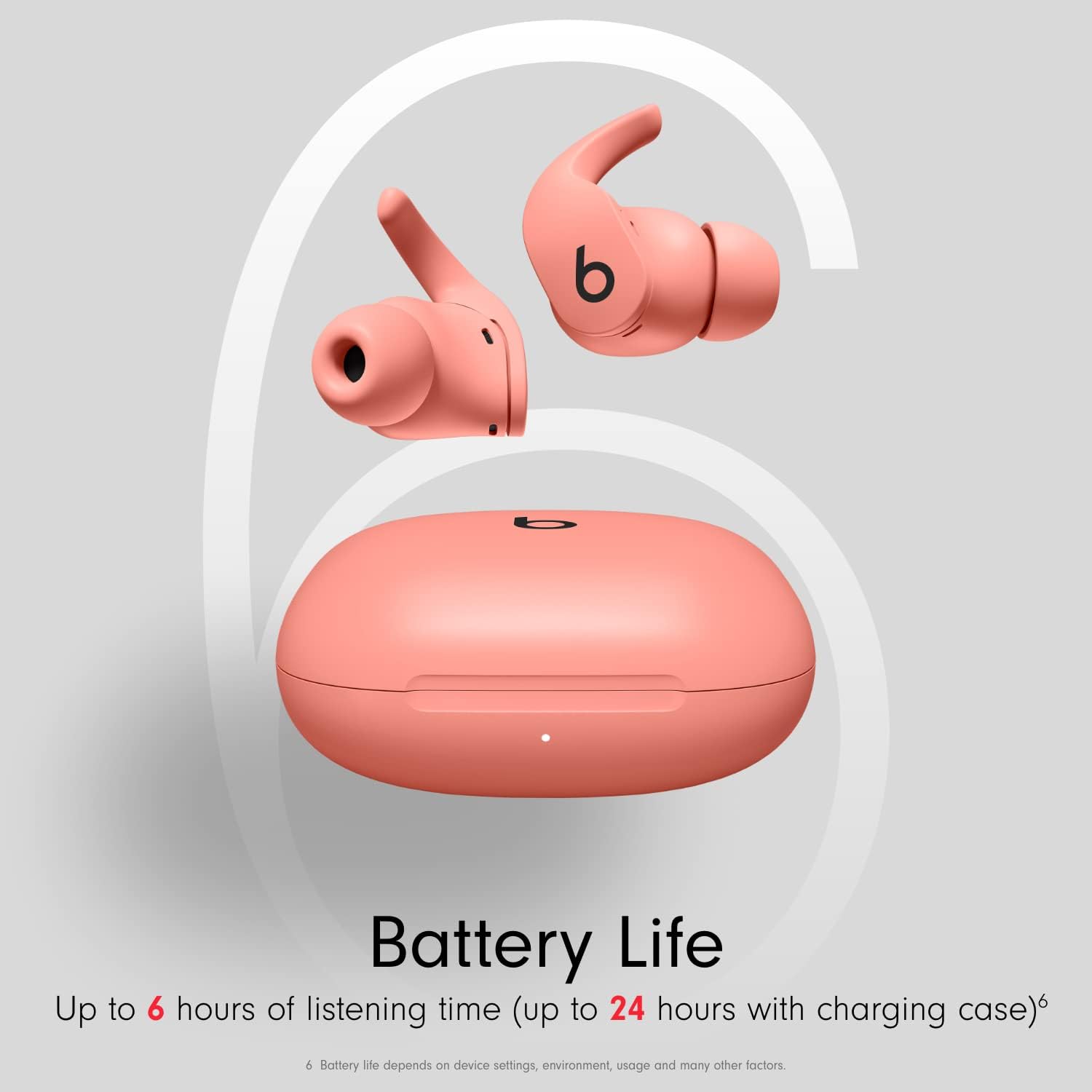 Buy Ecat Tech Ltd,Beats Fit Pro – True Wireless Noise Cancelling Earbuds – Coral Pink - Gadcet UK | UK | London | Scotland | Wales| Near Me | Cheap | Pay In 3 | In-Ear Headphones