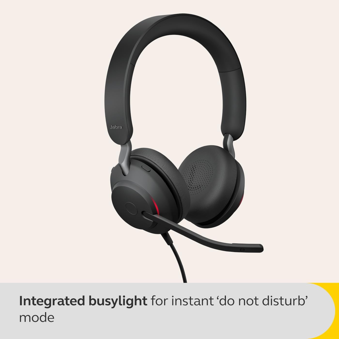 Buy Jabra,Jabra Evolve2 40 SE Wired Stereo Headset – Noise Cancelling, 3-Mic Call Tech, USB-A, MS Teams Certified, Black - Gadcet UK | UK | London | Scotland | Wales| Near Me | Cheap | Pay In 3 | Headsets