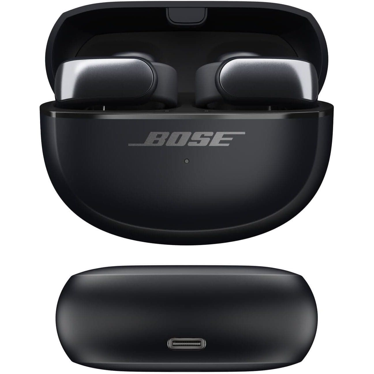 Buy Bose,Bose Ultra Open Wireless Bluetooth Earbuds - Black - Gadcet UK | UK | London | Scotland | Wales| Near Me | Cheap | Pay In 3 | Headphones & Headsets