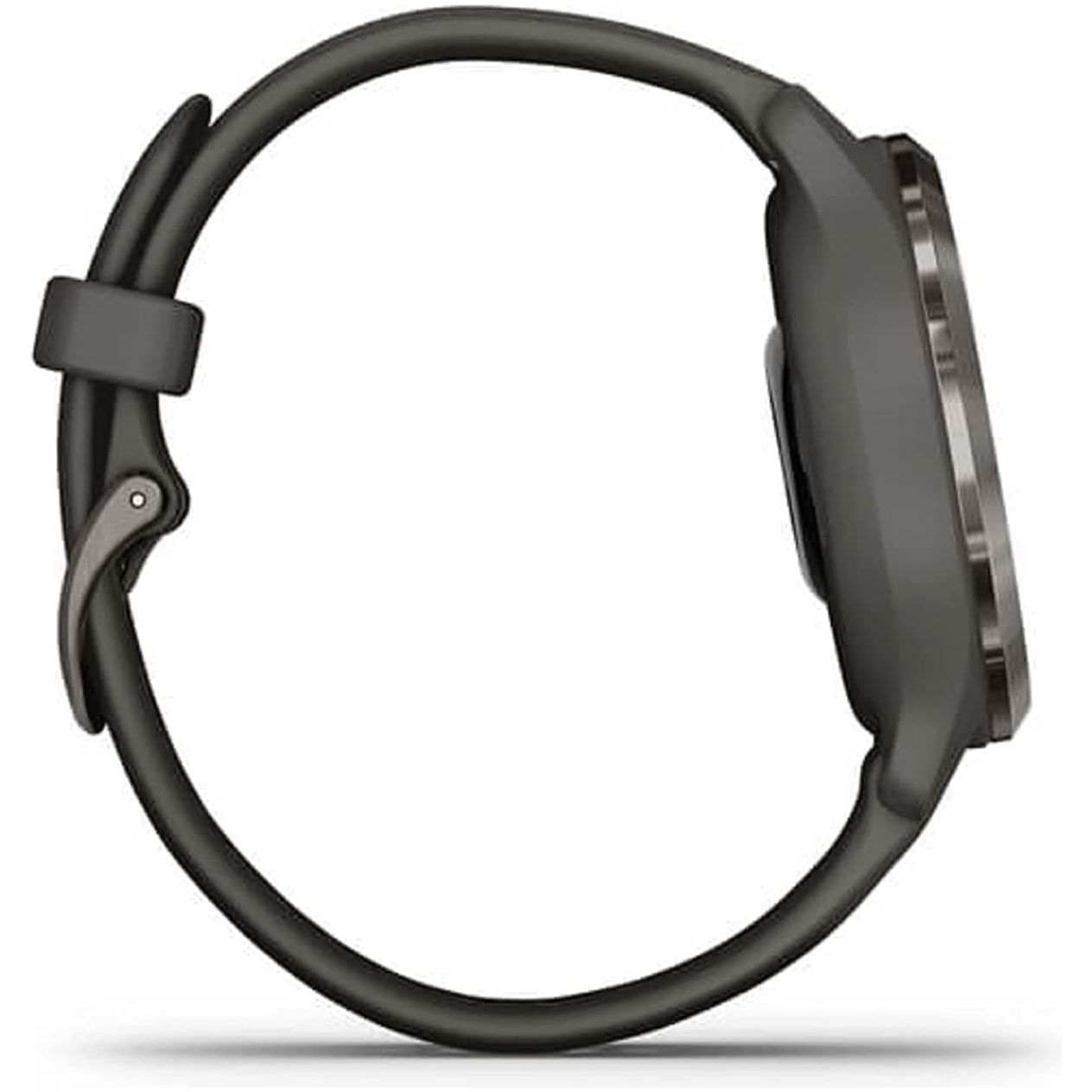 Gadcet.com,Garmin Venu 2S GPS Smart Watch - Slate / Graphite - Gadcet.com