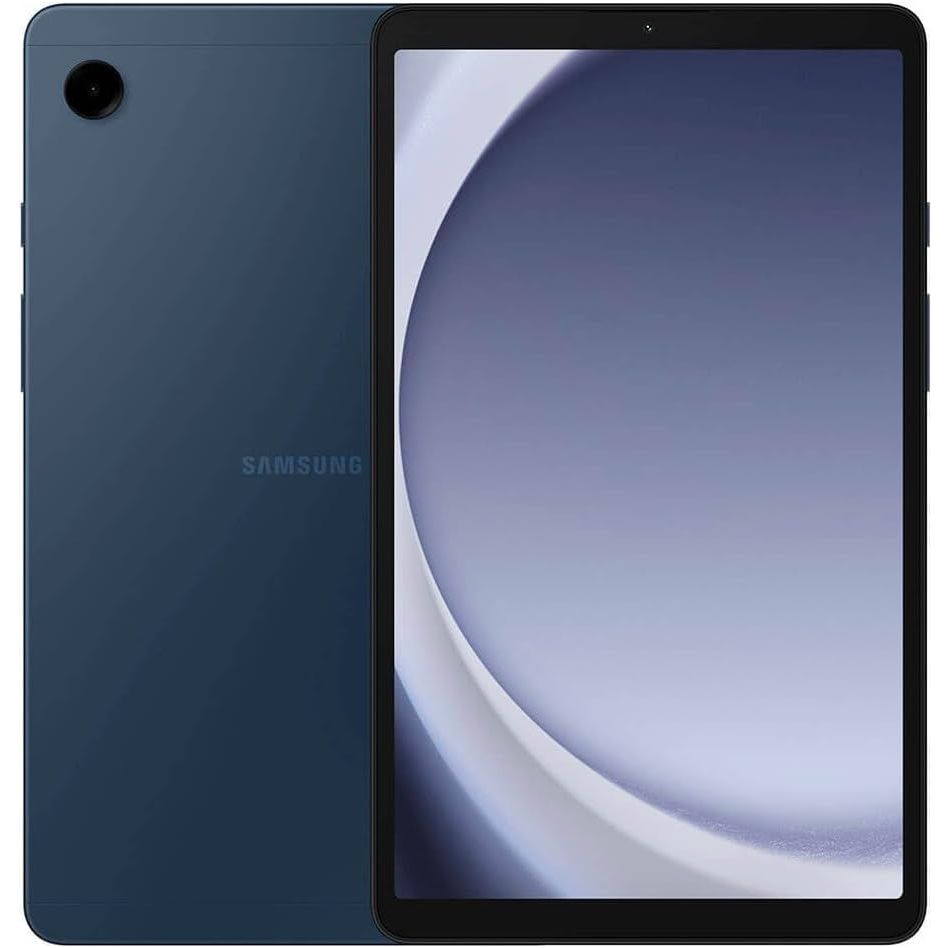 Buy Samsung,Samsung Galaxy Tab A9 (SM-X115) – 8.7" Tablet, 64GB Storage, 4GB RAM, 4G LTE + Wi-Fi, Unlocked, Navy - Gadcet UK | UK | London | Scotland | Wales| Near Me | Cheap | Pay In 3 | Tablet Computers