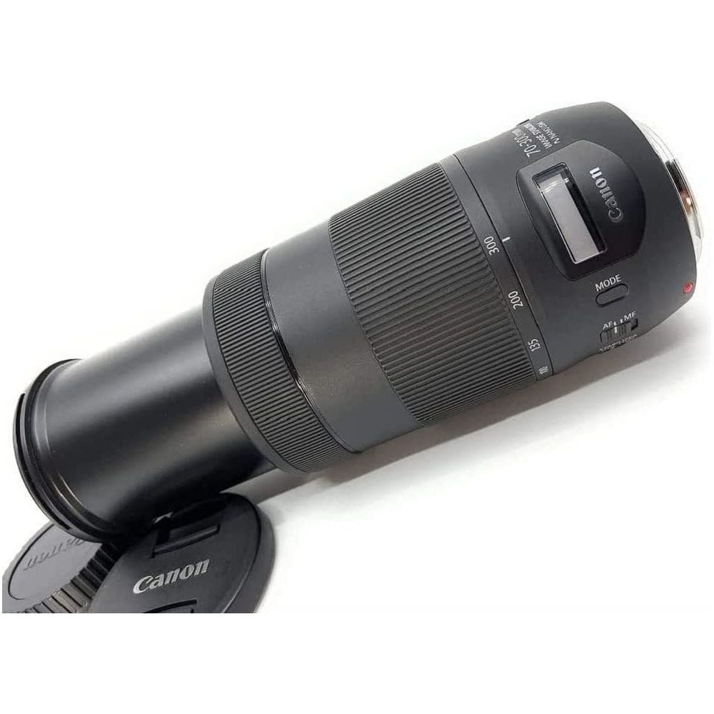 Canon,Canon EF 70-300mm f/4 - 5.6 IS II USM Lens - Gadcet.com