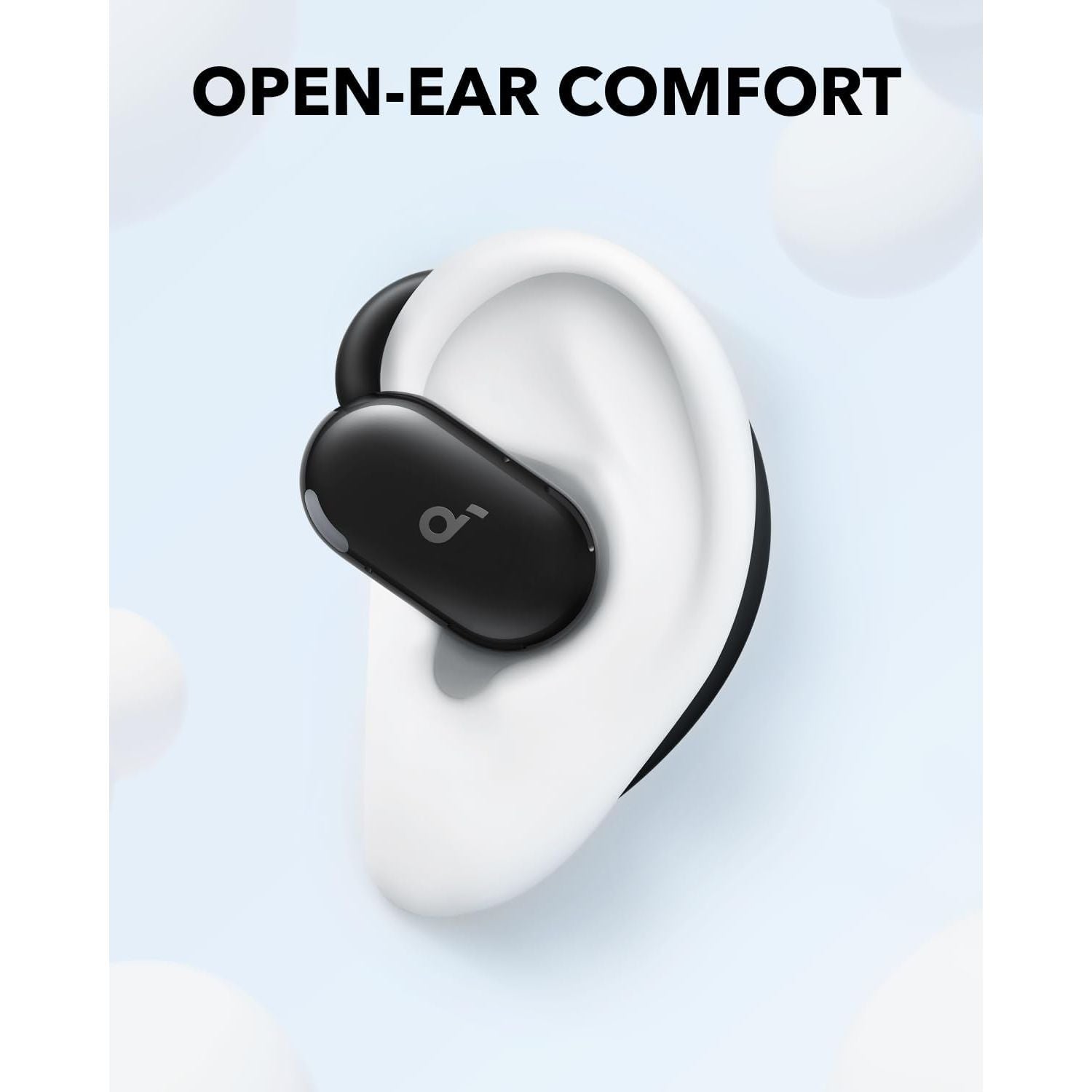 Buy Soundcore,soundcore Anker V20i, Open-Ear Wireless Headphone, Adjustable Ear Hooks - Gadcet UK | UK | London | Scotland | Wales| Near Me | Cheap | Pay In 3 | In-Ear Headphones