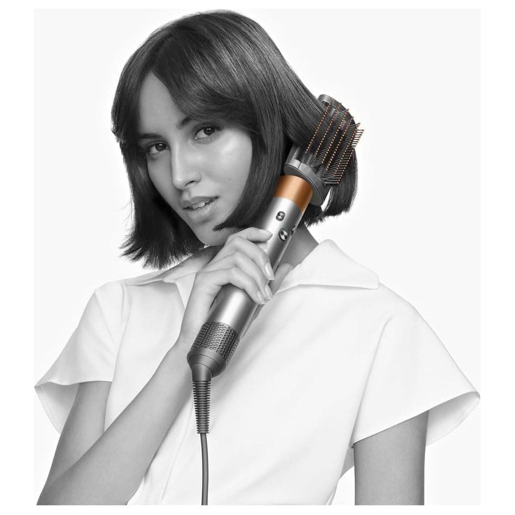 Buy Dyson,Dyson Airwrap Long Hair Multi Styler & Dryer - Nickle/Copper - Gadcet UK | UK | London | Scotland | Wales| Ireland | Near Me | Cheap | Pay In 3 | Cosmetics