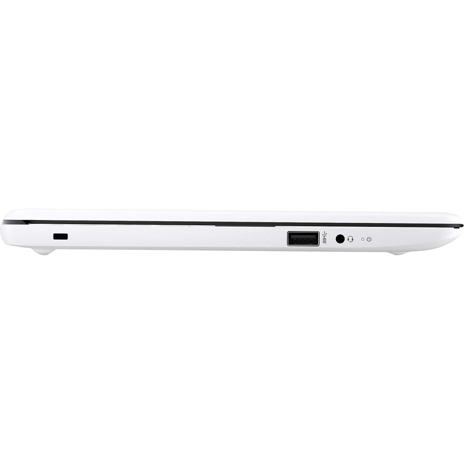 HP Stream 11-ak0502sa - 11.6" Laptop - Intel® Celeron N4000 - 32 GB eMMC - 2 GB DDR4 - Intel® UHD Graphics 600 - White - 7