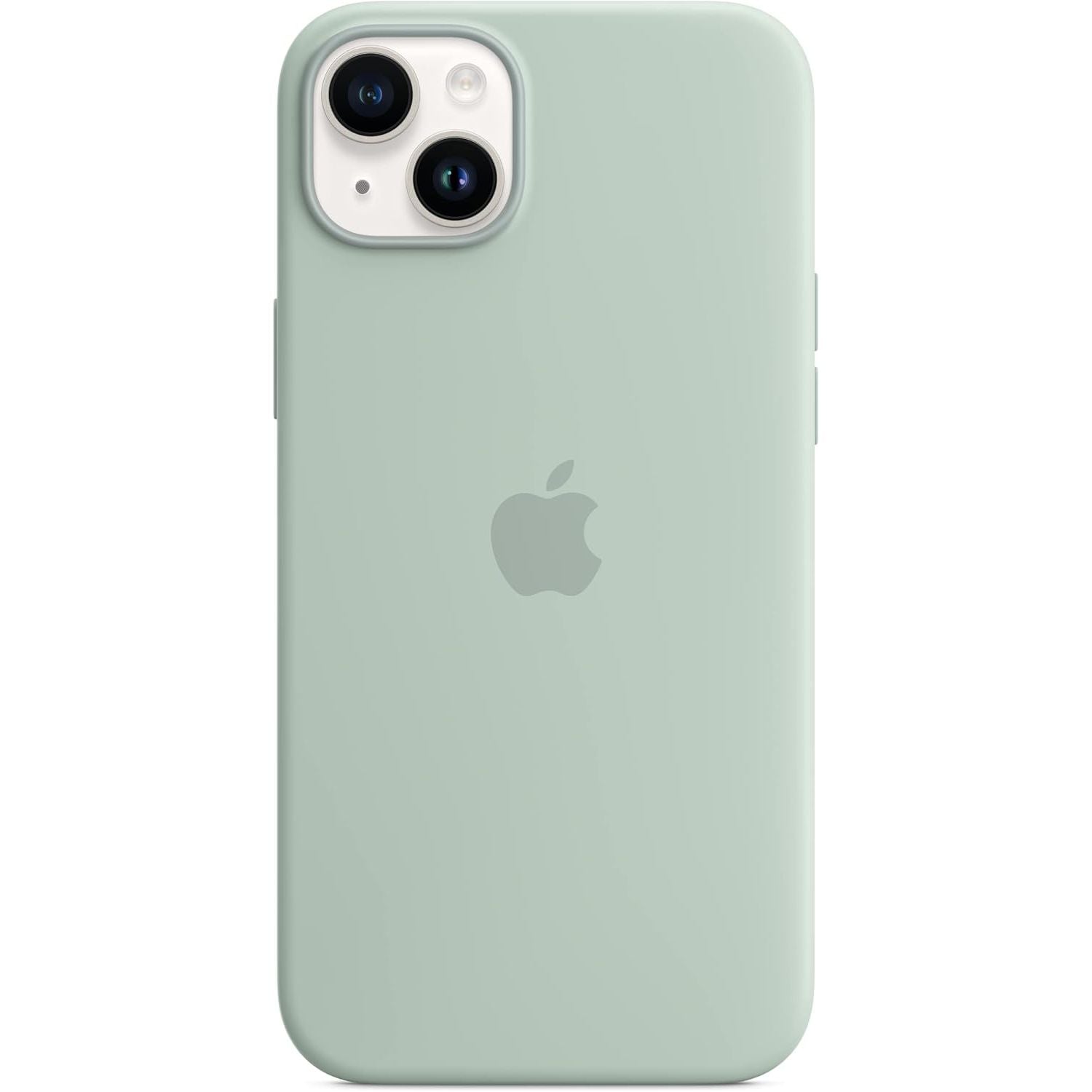 Buy Apple,Apple iPhone 14 Plus Silicone Case with MagSafe - Succulent - Gadcet UK | UK | London | Scotland | Wales| Near Me | Cheap | Pay In 3 | Mobile Phone Cases