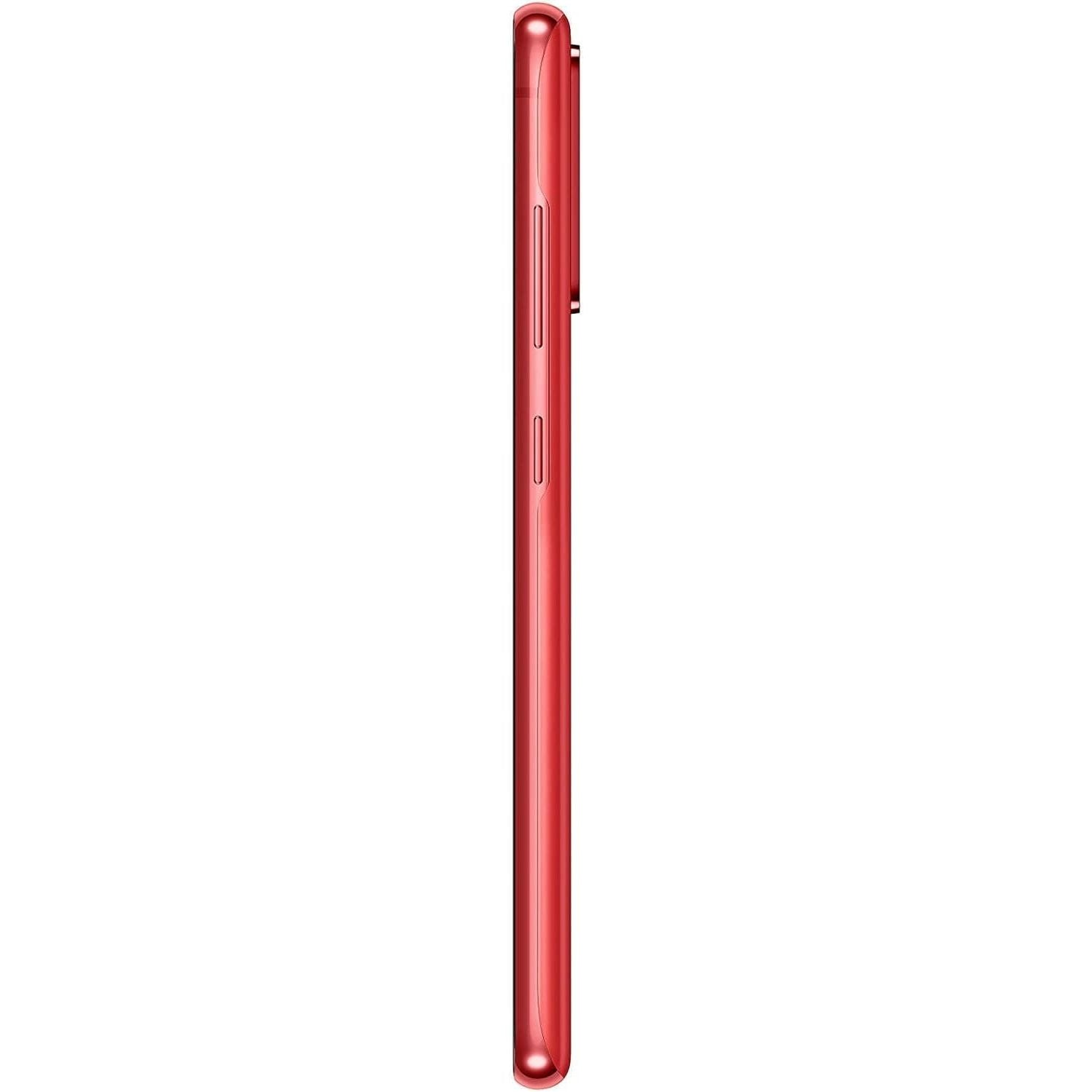 Buy Samsung,Samsung Galaxy S20 FE 5G 128GB Cloud Red - Unlocked - Gadcet UK | UK | London | Scotland | Wales| Ireland | Near Me | Cheap | Pay In 3 | Unlocked Mobile Phones