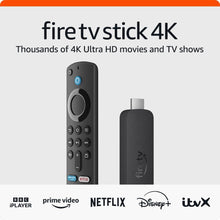 Buy Amazon,Amazon Fire TV Stick 4K Ultra HD (2nd Gen), Streaming Device with Alexa Voice Remote - Gadcet UK | UK | London | Scotland | Wales| Near Me | Cheap | Pay In 3 | Streaming & Home Media Players