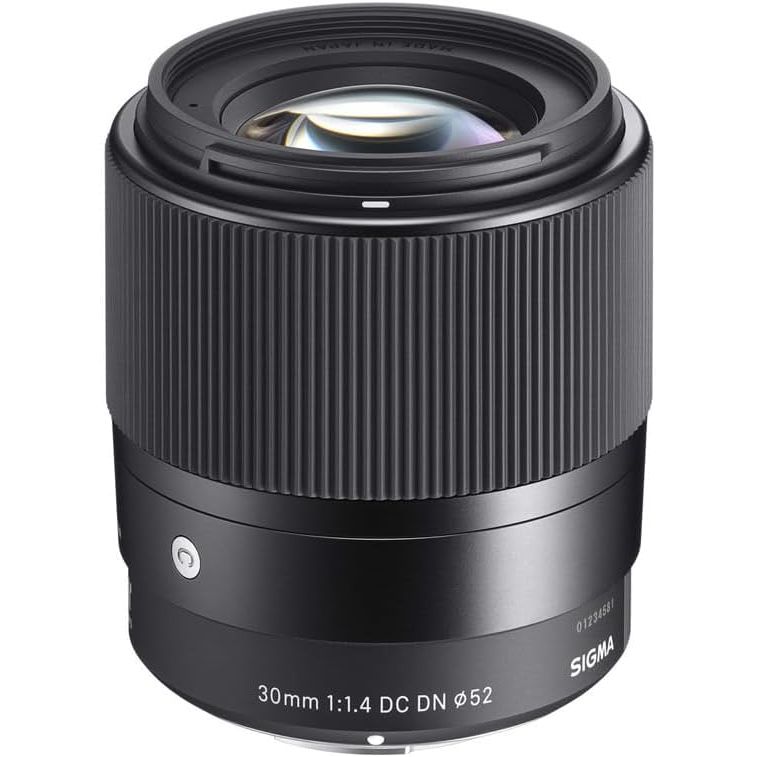 Buy Sigma,Sigma 30mm f/1.4 DC DN Lens - Gadcet UK | UK | London | Scotland | Wales| Near Me | Cheap | Pay In 3 | Camera & Video Camera Lenses